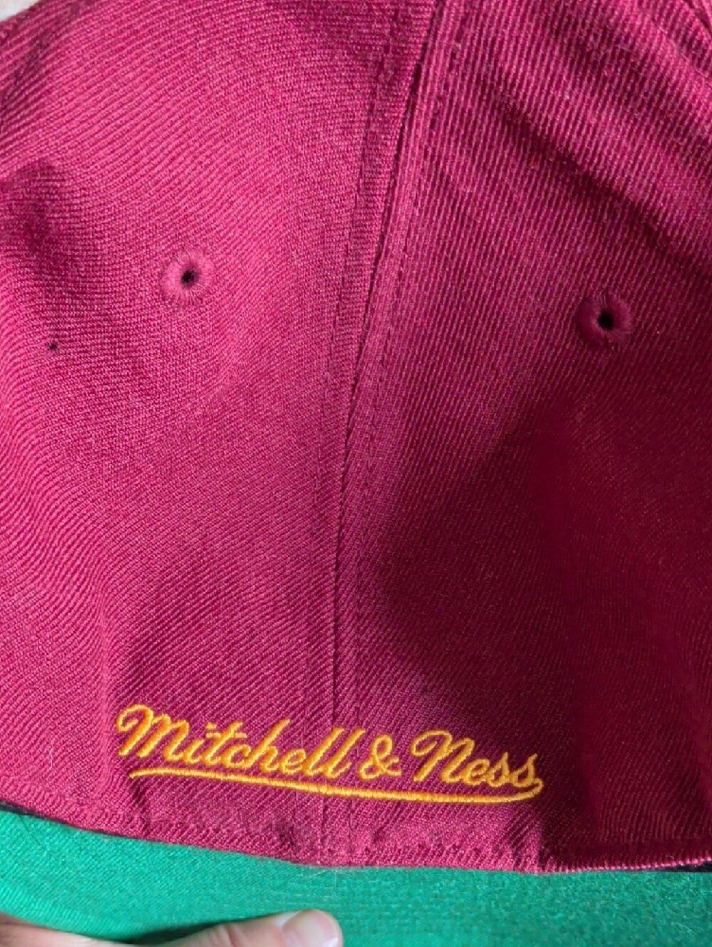 Cleveland Sports Ball Cap Lot - Picture 6 of 10
